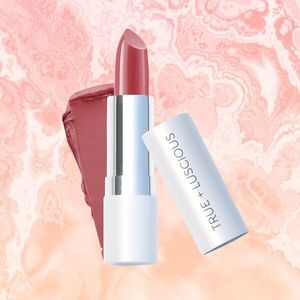 BNIB True + Luscious Super Moisture Lipstick in Vintage Rose